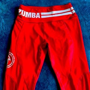 Zumba leggings